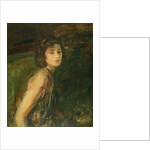 Miss Teddy Gerrard, 1921 by Ambrose McEvoy