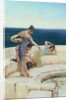 Silver Favourites, c.1903 by Lawrence Alma-Tadema