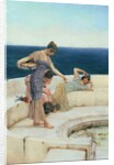Silver Favourites, c.1903 by Lawrence Alma-Tadema