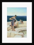 Silver Favourites, c.1903 by Lawrence Alma-Tadema
