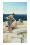 Silver Favourites, c.1903 by Lawrence Alma-Tadema