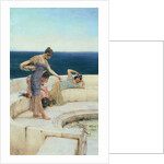 Silver Favourites, c.1903 by Lawrence Alma-Tadema