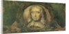 John Milton, c.1800-03 by William Blake