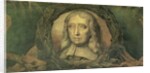 John Milton, c.1800-03 by William Blake
