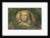 John Milton, c.1800-03 by William Blake