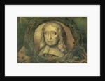 John Milton, c.1800-03 by William Blake