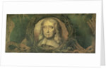 John Milton, c.1800-03 by William Blake