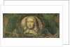 John Milton, c.1800-03 by William Blake