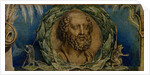 Homer, c.1800-03 by William Blake