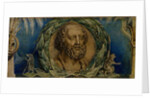 Homer, c.1800-03 by William Blake