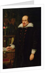 Portrait of William Shakespeare 1849 by Ford Madox Brown