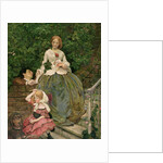 Stages of Cruelty, 1856-90 by Ford Madox Brown