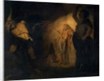 The Prisoner of Chillon, 1843 by Ford Madox Brown