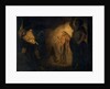 The Prisoner of Chillon, 1843 by Ford Madox Brown
