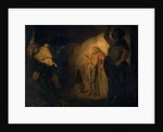The Prisoner of Chillon, 1843 by Ford Madox Brown