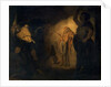 The Prisoner of Chillon, 1843 by Ford Madox Brown