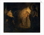 The Prisoner of Chillon, 1843 by Ford Madox Brown