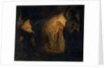 The Prisoner of Chillon, 1843 by Ford Madox Brown
