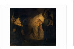 The Prisoner of Chillon, 1843 by Ford Madox Brown
