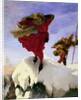 Manfred on the Jungfrau, 1840-61 by Ford Madox Brown
