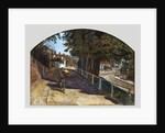 Heath Street, Hampstead, 1852-55 by Ford Madox Brown