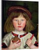 The English Boy, 1860 by Ford Madox Brown
