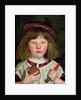 The English Boy, 1860 by Ford Madox Brown