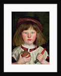 The English Boy, 1860 by Ford Madox Brown