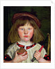 The English Boy, 1860 by Ford Madox Brown