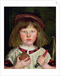 The English Boy, 1860 by Ford Madox Brown