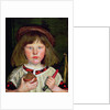 The English Boy, 1860 by Ford Madox Brown
