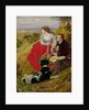 Byron's Dream, 1874 by Ford Madox Brown