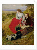 Byron's Dream, 1874 by Ford Madox Brown