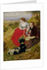 Byron's Dream, 1874 by Ford Madox Brown