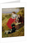 Byron's Dream, 1874 by Ford Madox Brown