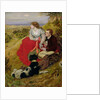 Byron's Dream, 1874 by Ford Madox Brown