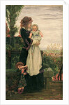 Out of Town, 1858 by Ford Madox Brown