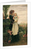 Out of Town, 1858 by Ford Madox Brown