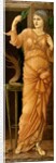 Sibylla Delphica, 1868 by Edward Coley Burne-Jones