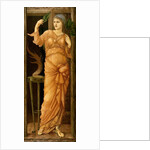 Sibylla Delphica, 1868 by Edward Coley Burne-Jones