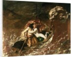 The Storm, 1829-30 by William Etty