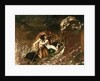 The Storm, 1829-30 by William Etty