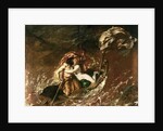 The Storm, 1829-30 by William Etty