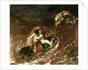 The Storm, 1829-30 by William Etty