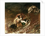 The Storm, 1829-30 by William Etty