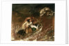 The Storm, 1829-30 by William Etty