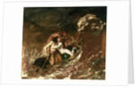 The Storm, 1829-30 by William Etty