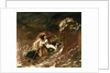 The Storm, 1829-30 by William Etty