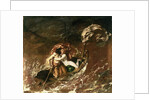The Storm, 1829-30 by William Etty