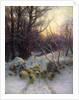 The Sun had closed the Winter Day, 1904 by Joseph Farquharson